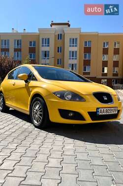 Хетчбек SEAT Leon 2011 в Києві