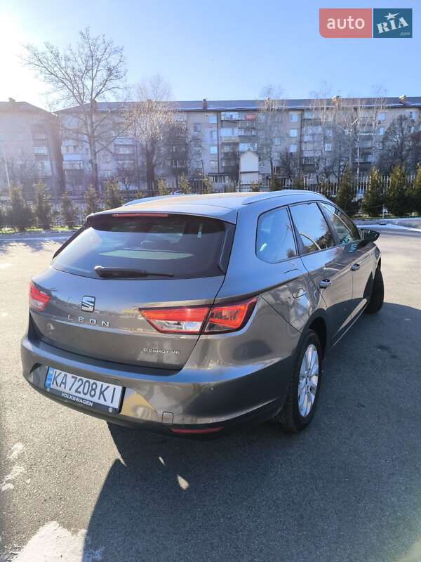 Универсал SEAT Leon 2014 в Броварах