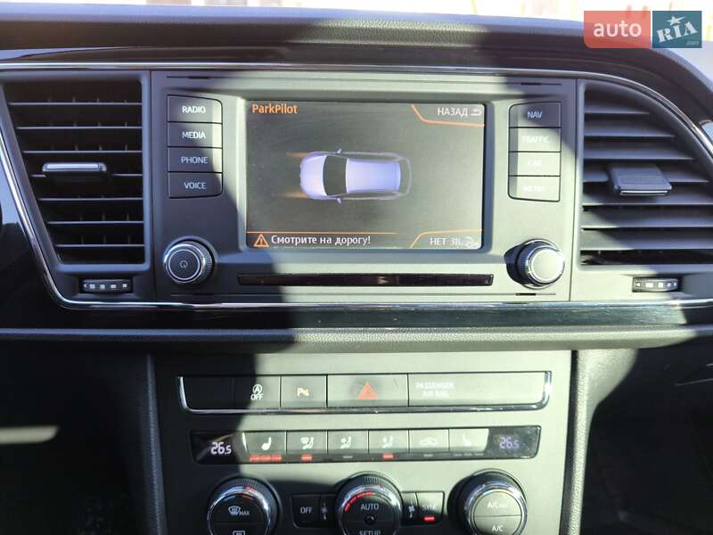 Универсал SEAT Leon 2014 в Броварах