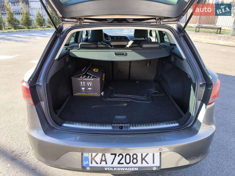 Универсал SEAT Leon 2014 в Броварах