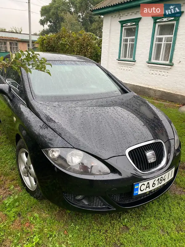 SEAT Leon