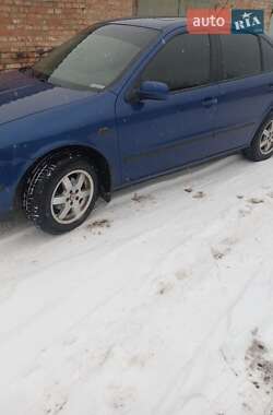 Хетчбек SEAT Leon 2001 в Охтирці