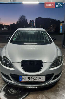 Хетчбек SEAT Leon 2005 в Кременчуці