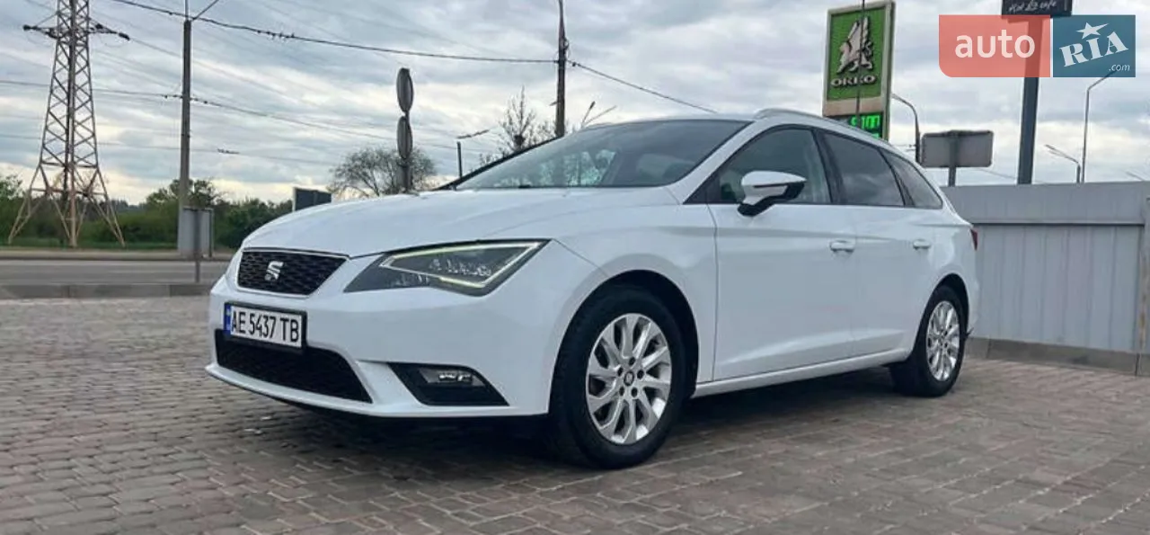 2015 SEAT Leon - мініатюра 33