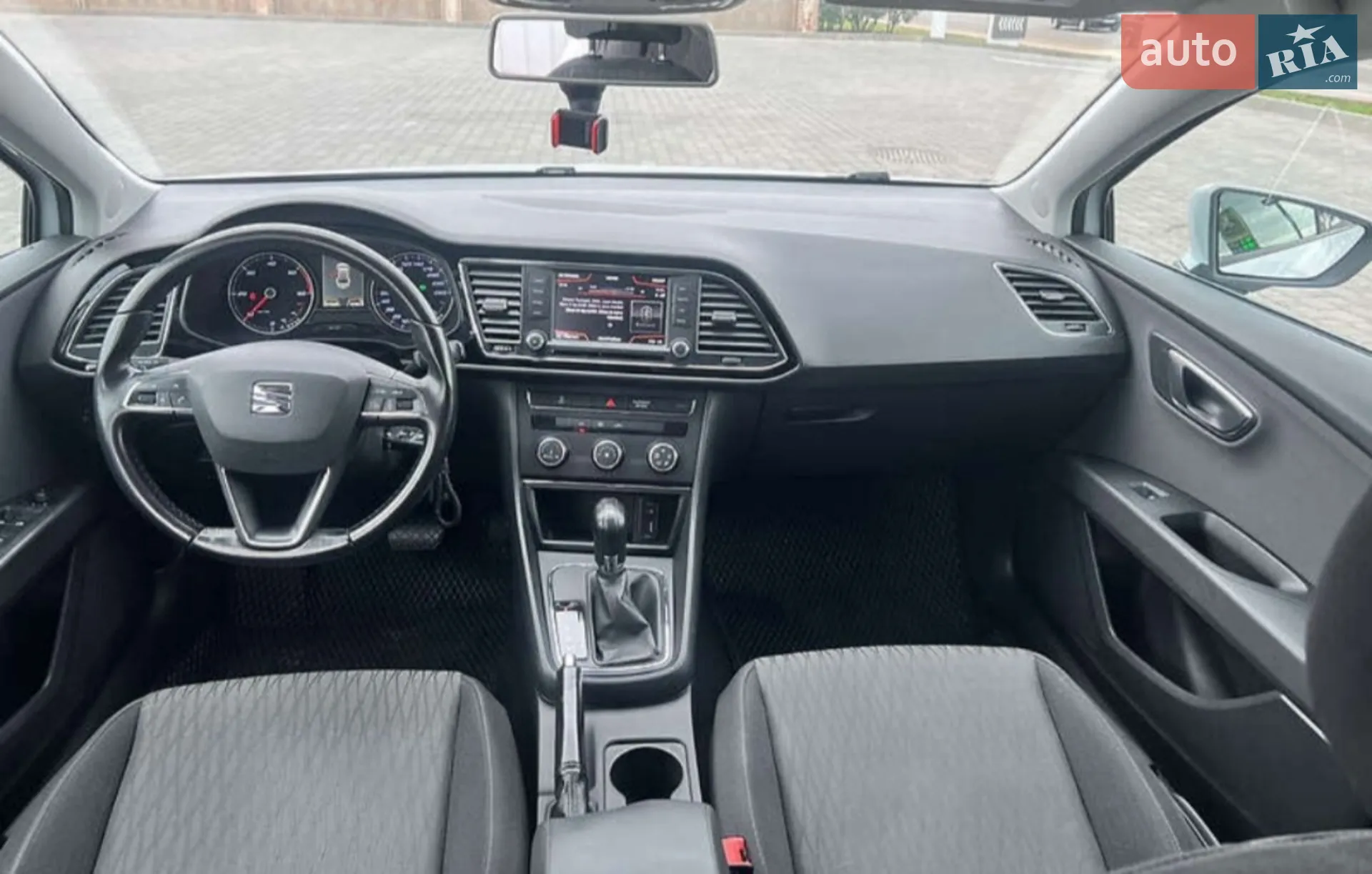 2016 SEAT Leon - мініатюра 14