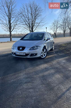 Хэтчбек SEAT Leon 2007 в Ивано-Франковске