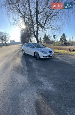 Хэтчбек SEAT Leon 2007 в Ивано-Франковске