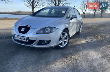 Хэтчбек SEAT Leon 2007 в Ивано-Франковске