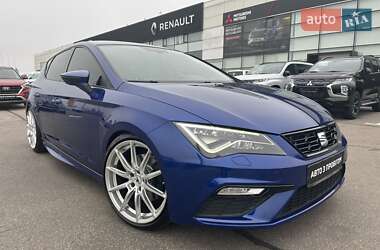 Хетчбек SEAT Leon 2018 в Києві