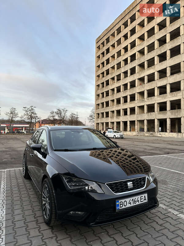 Універсал SEAT Leon 2014 в Тернополі