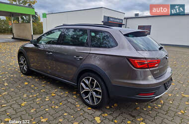 Универсал SEAT Leon 2017 в 