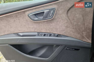 Универсал SEAT Leon 2017 в 