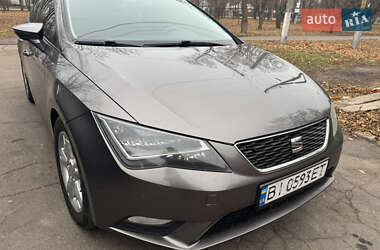 Універсал SEAT Leon 2014 в Глобиному