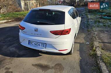 Хэтчбек SEAT Leon 2018 в Львове