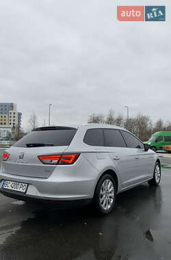 Універсал SEAT Leon 2014 в Львові