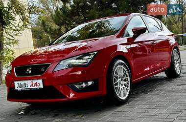 Хэтчбек SEAT Leon 2013 в Днепре