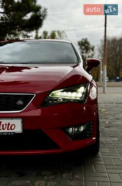 Хэтчбек SEAT Leon 2013 в Днепре