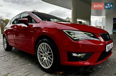 Хэтчбек SEAT Leon 2013 в Днепре