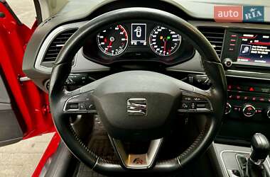 Хэтчбек SEAT Leon 2013 в Днепре