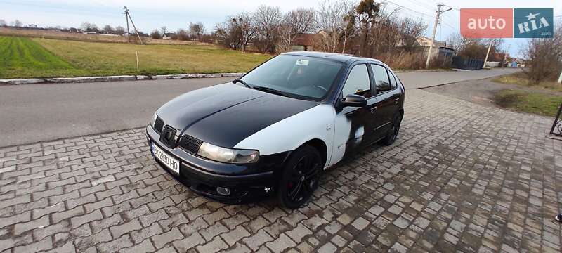 SEAT Leon 2002