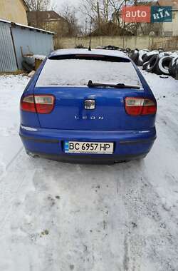 Хетчбек SEAT Leon 2000 в Яворові