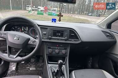 Универсал SEAT Leon 2014 в 