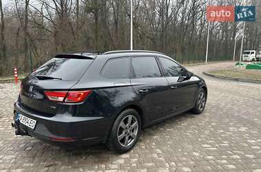 Универсал SEAT Leon 2014 в 