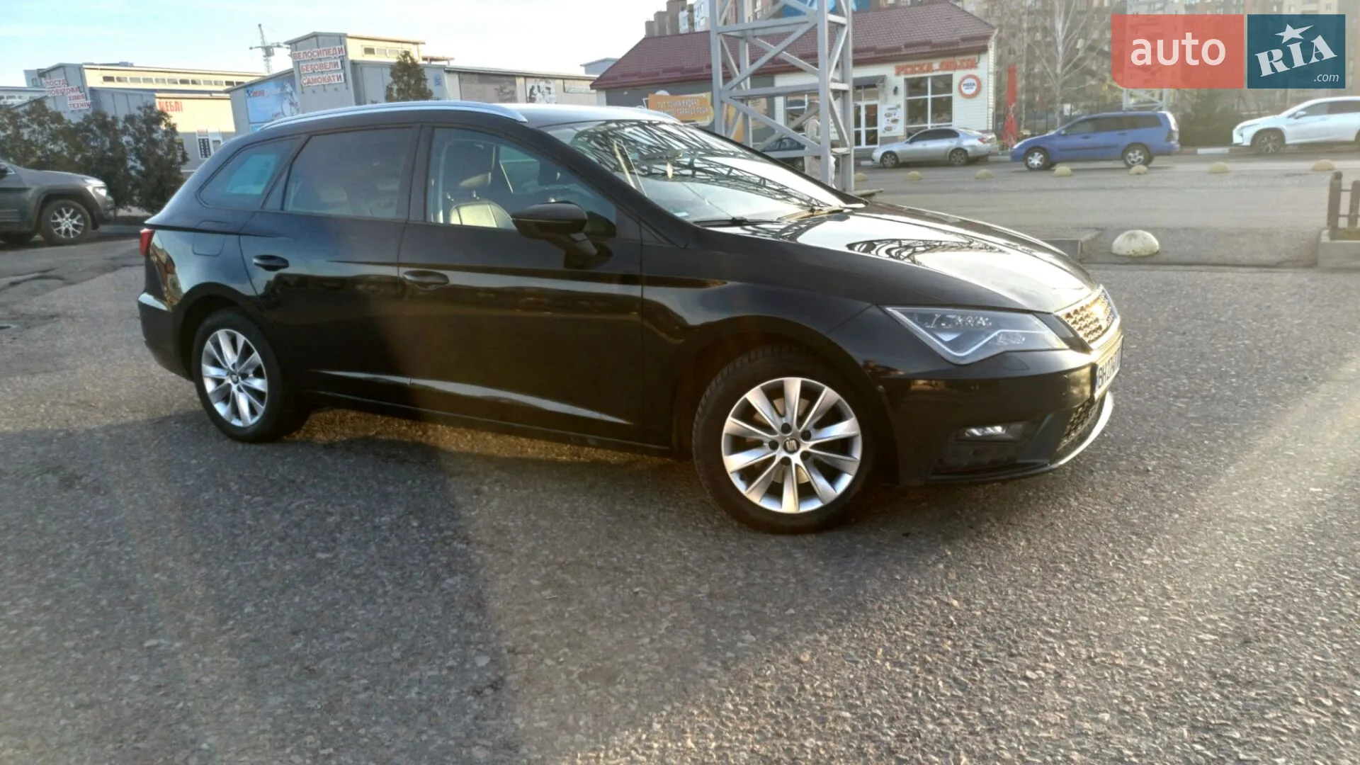 2019 SEAT Leon - мініатюра 8
