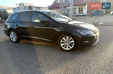 Универсал SEAT Leon 2019 в 