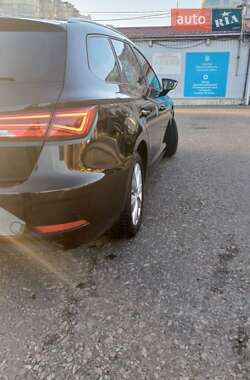Универсал SEAT Leon 2019 в 