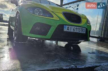 Хетчбек SEAT Leon 2008 в Києві