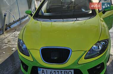 Хетчбек SEAT Leon 2008 в Києві