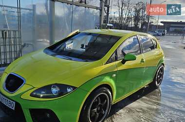 Хетчбек SEAT Leon 2008 в Києві