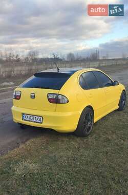 Хетчбек SEAT Leon 2004 в Броварах