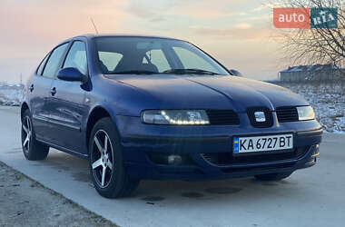 Хетчбек SEAT Leon 2004 в Києві