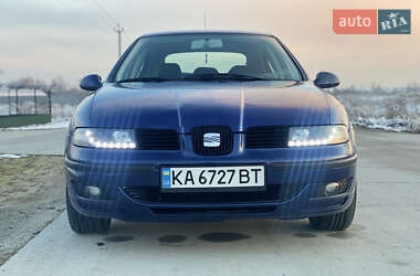 Хетчбек SEAT Leon 2004 в Києві