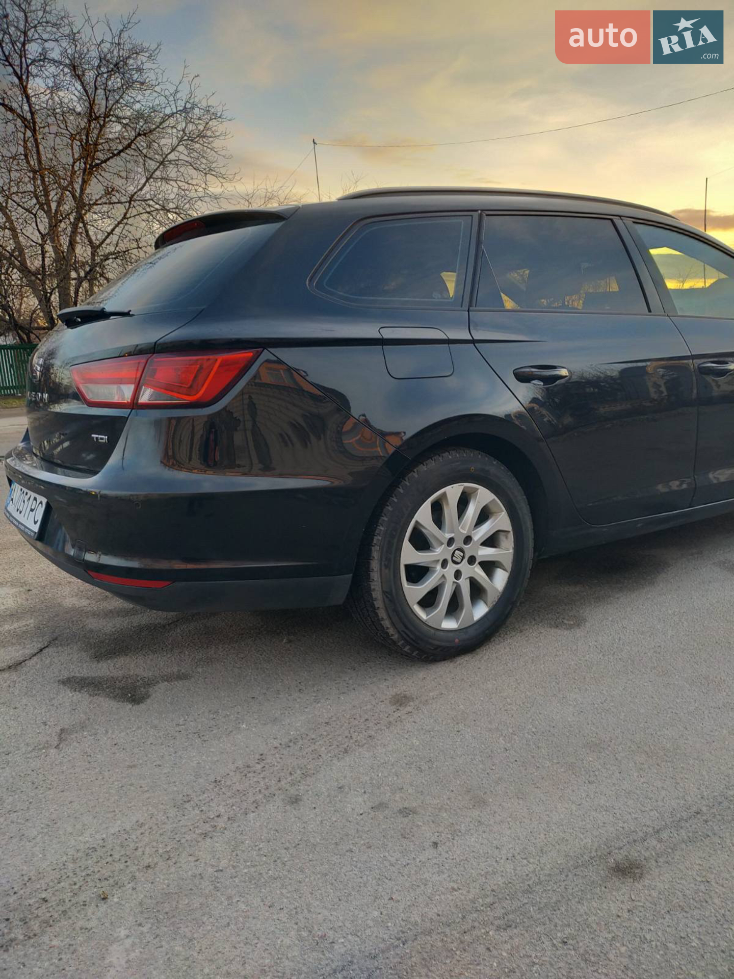 2014 SEAT Leon - мініатюра 6