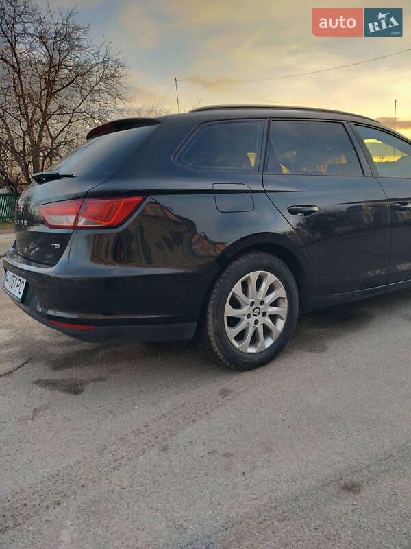 Універсал SEAT Leon 2014 в Рокитному фото 6 Універсал SEAT Leon 2014 в Рокитному