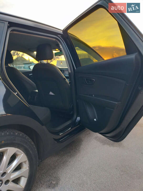 Універсал SEAT Leon 2014 в Рокитному фото 9 Універсал SEAT Leon 2014 в Рокитному