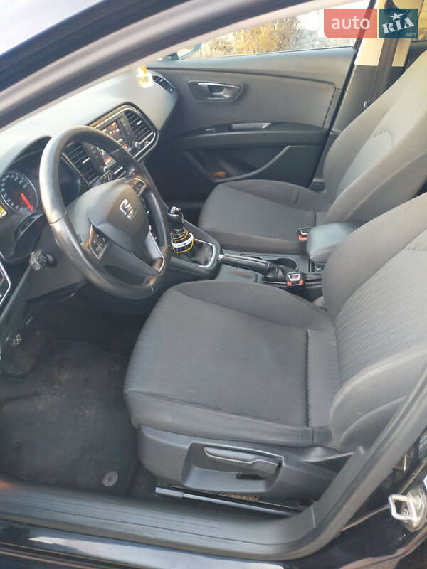 Універсал SEAT Leon 2014 в Рокитному фото 12 Універсал SEAT Leon 2014 в Рокитному