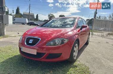 Хетчбек SEAT Leon 2005 в Миколаєві