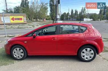 Хетчбек SEAT Leon 2005 в Миколаєві