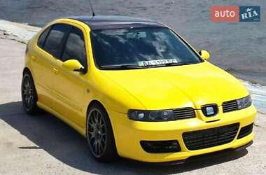 Хэтчбек SEAT Leon 2004 в Броварах