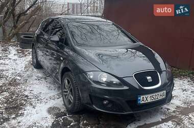 Хетчбек SEAT Leon 2011 в Харкові