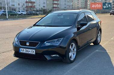 Універсал SEAT Leon 2014 в Запоріжжі