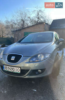 Хетчбек SEAT Leon 2007 в Козятині