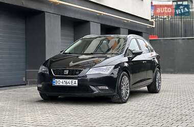 Універсал SEAT Leon 2014 в Тернополі