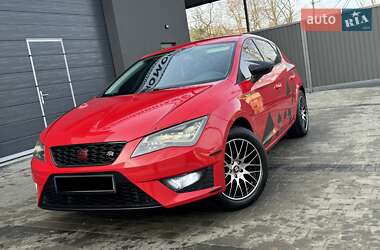 Хетчбек SEAT Leon 2013 в Калуші