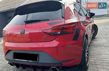 Хетчбек SEAT Leon 2013 в Калуші