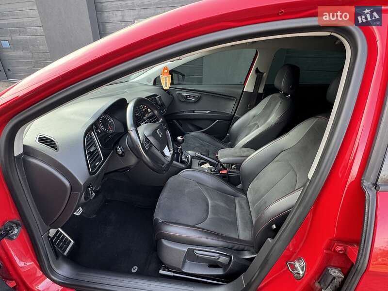 Хэтчбек SEAT Leon 2013 в Калуше фото 34 Хэтчбек SEAT Leon 2013 в Калуше